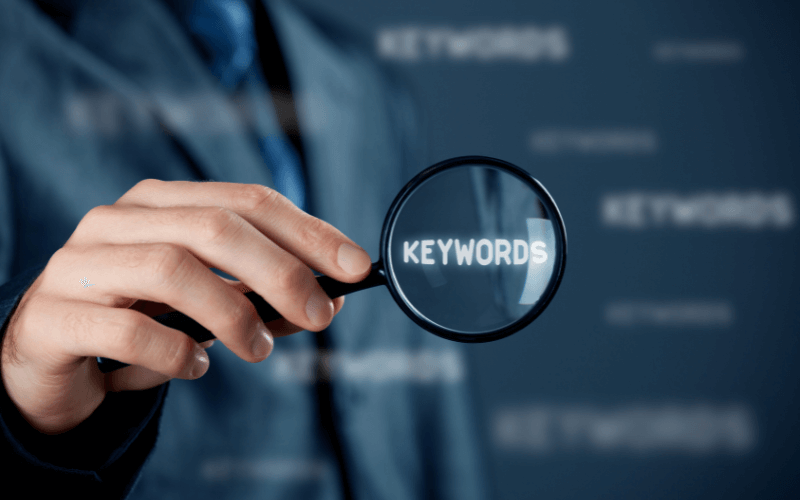 AI keyword research for affiliate SEO