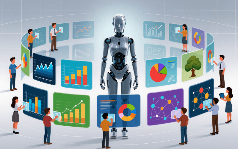 AI content gap analysis