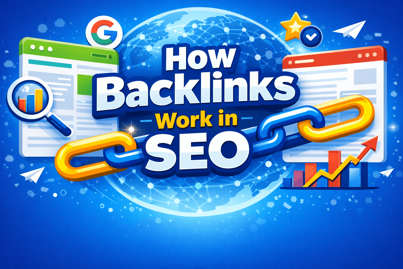 how backlinks work in SEO